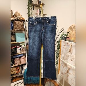 Vintage Low Rise Flares